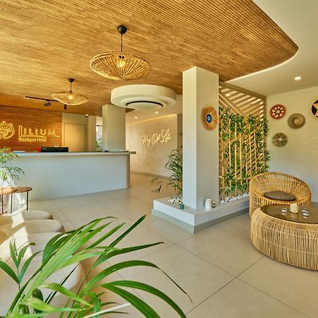 Lilium Boutique Hotel Antalya Exterior photo