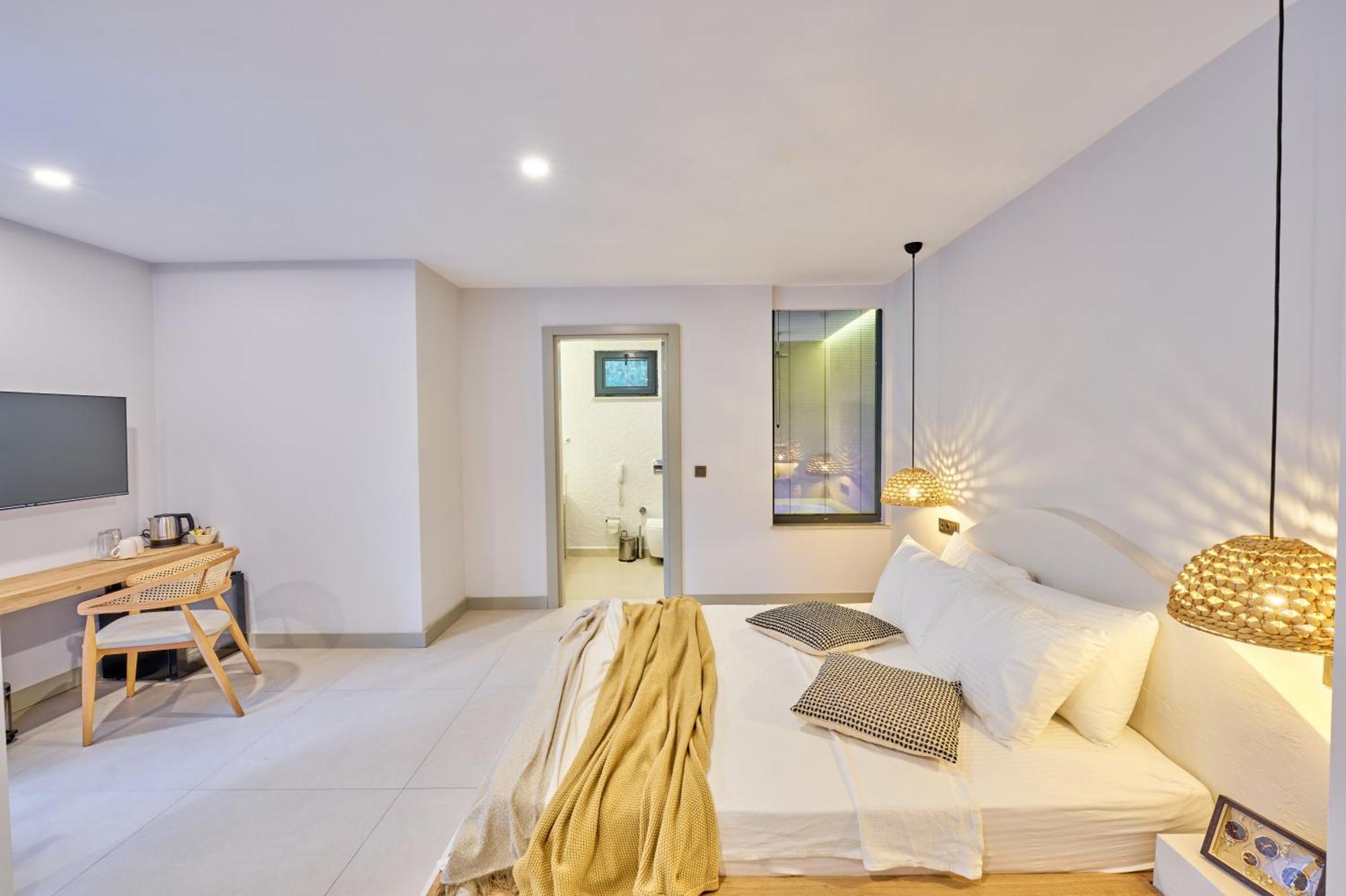 Lilium Boutique Hotel Antalya Exterior photo